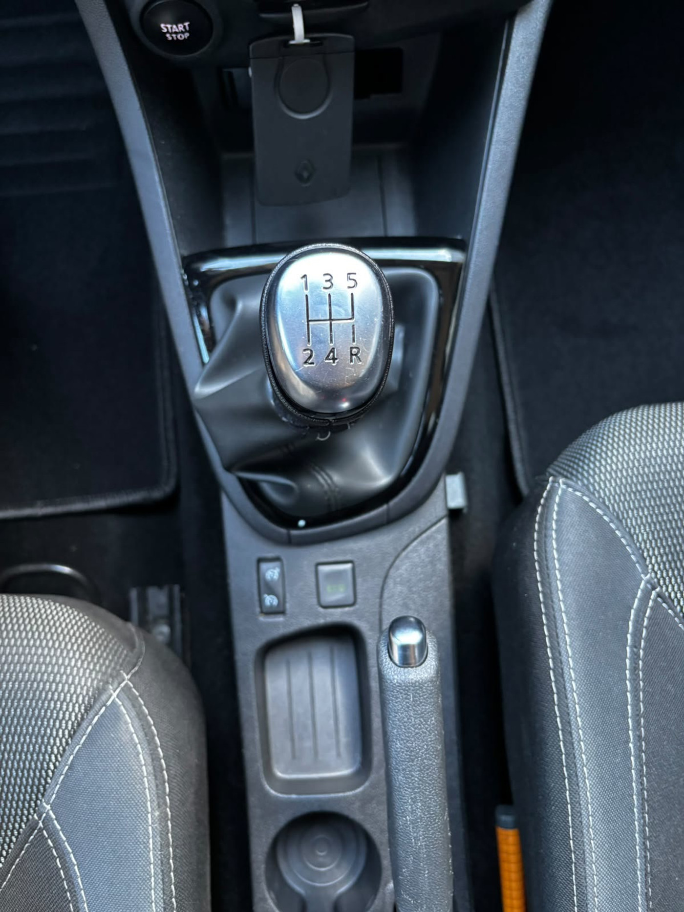 Foto van Renault Clio