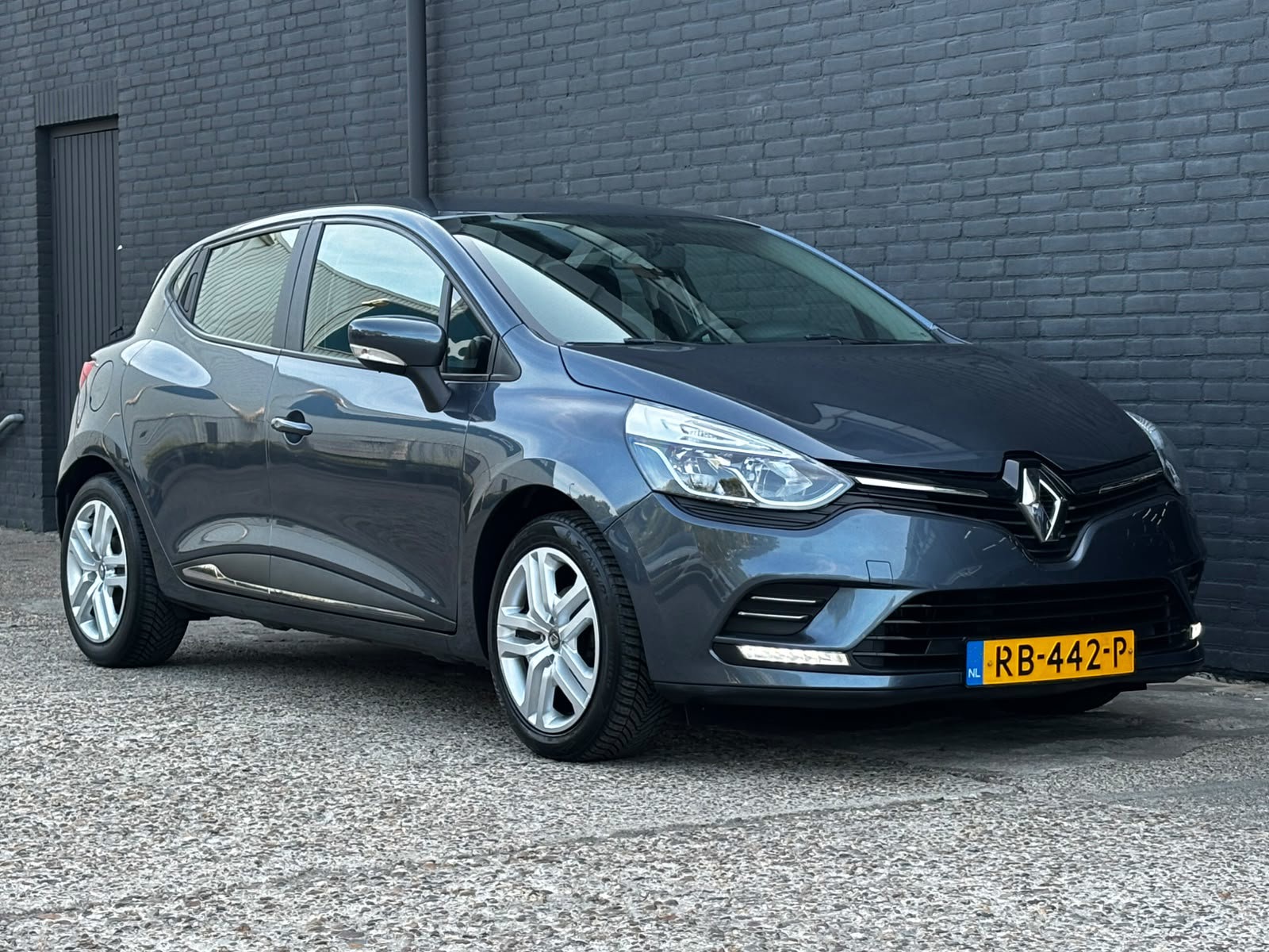 Foto van Renault Clio