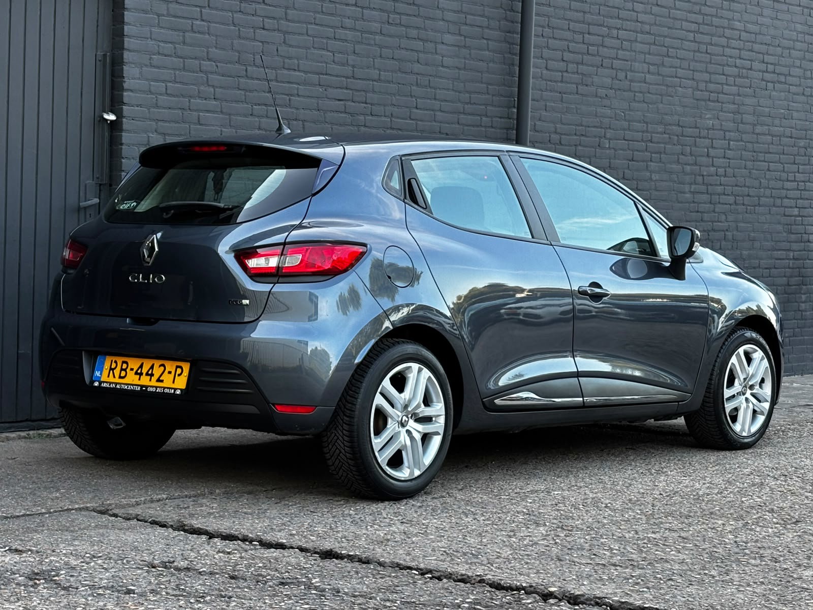 Foto van Renault Clio