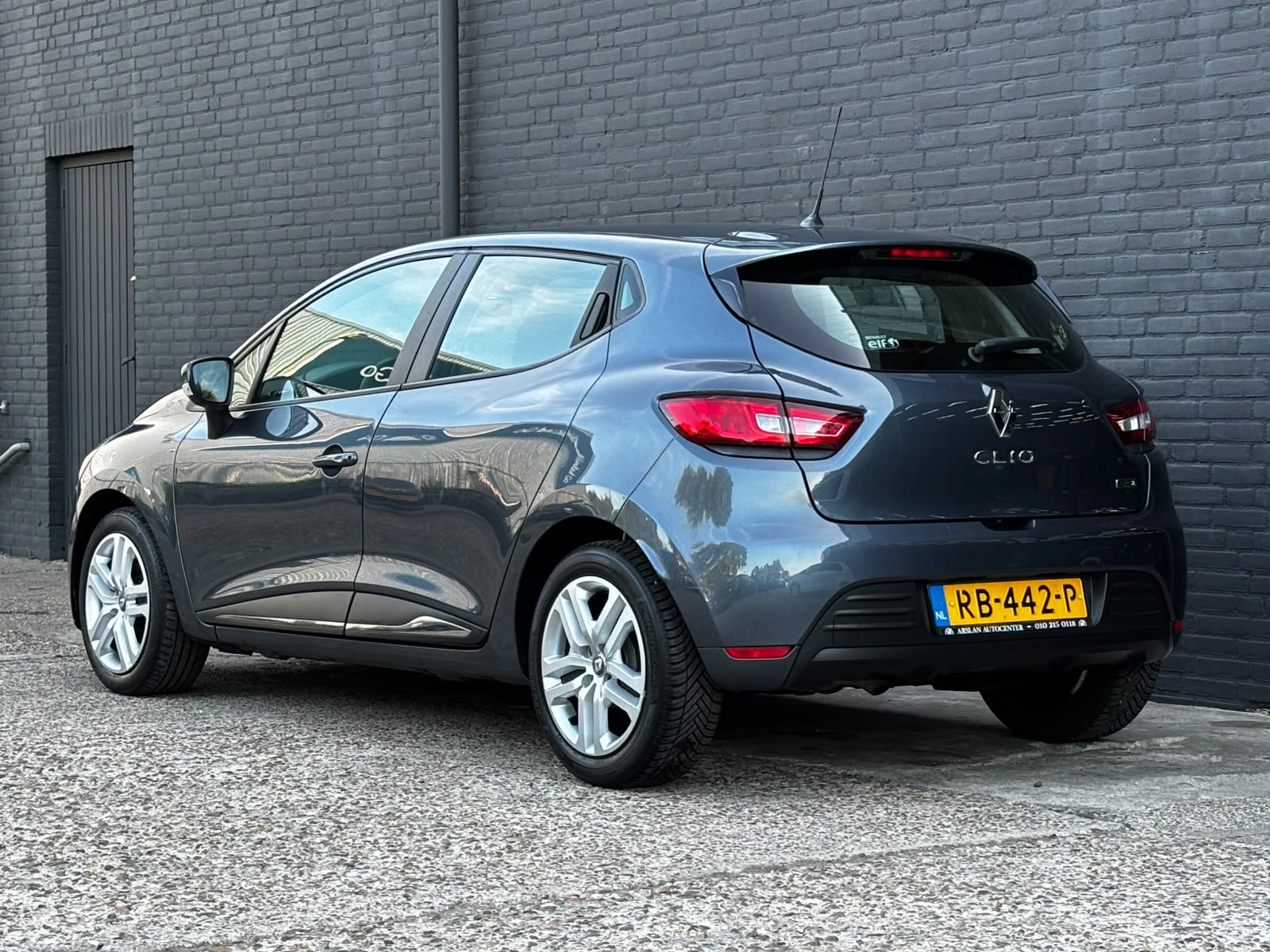 Foto van Renault Clio