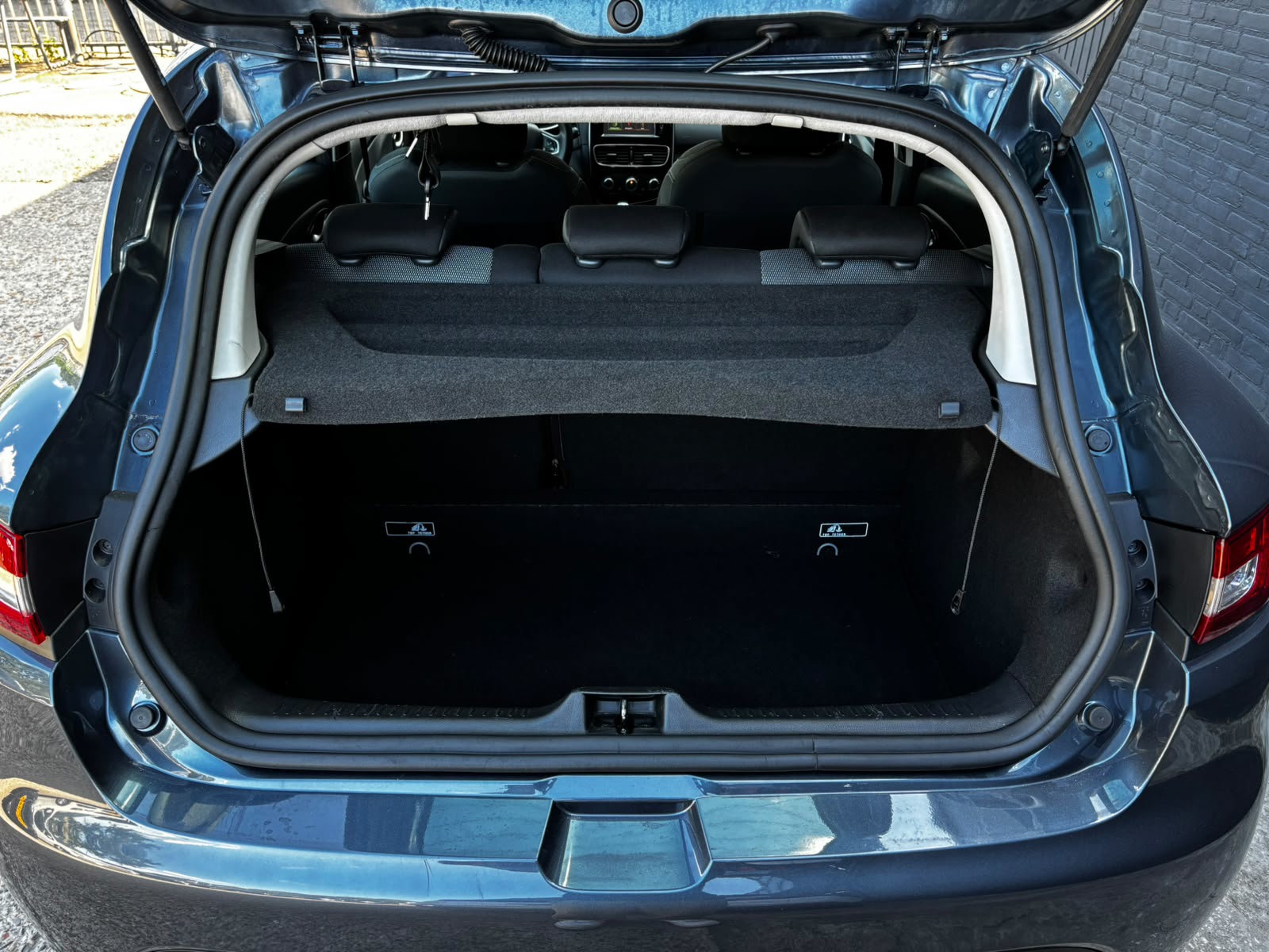 Foto van Renault Clio
