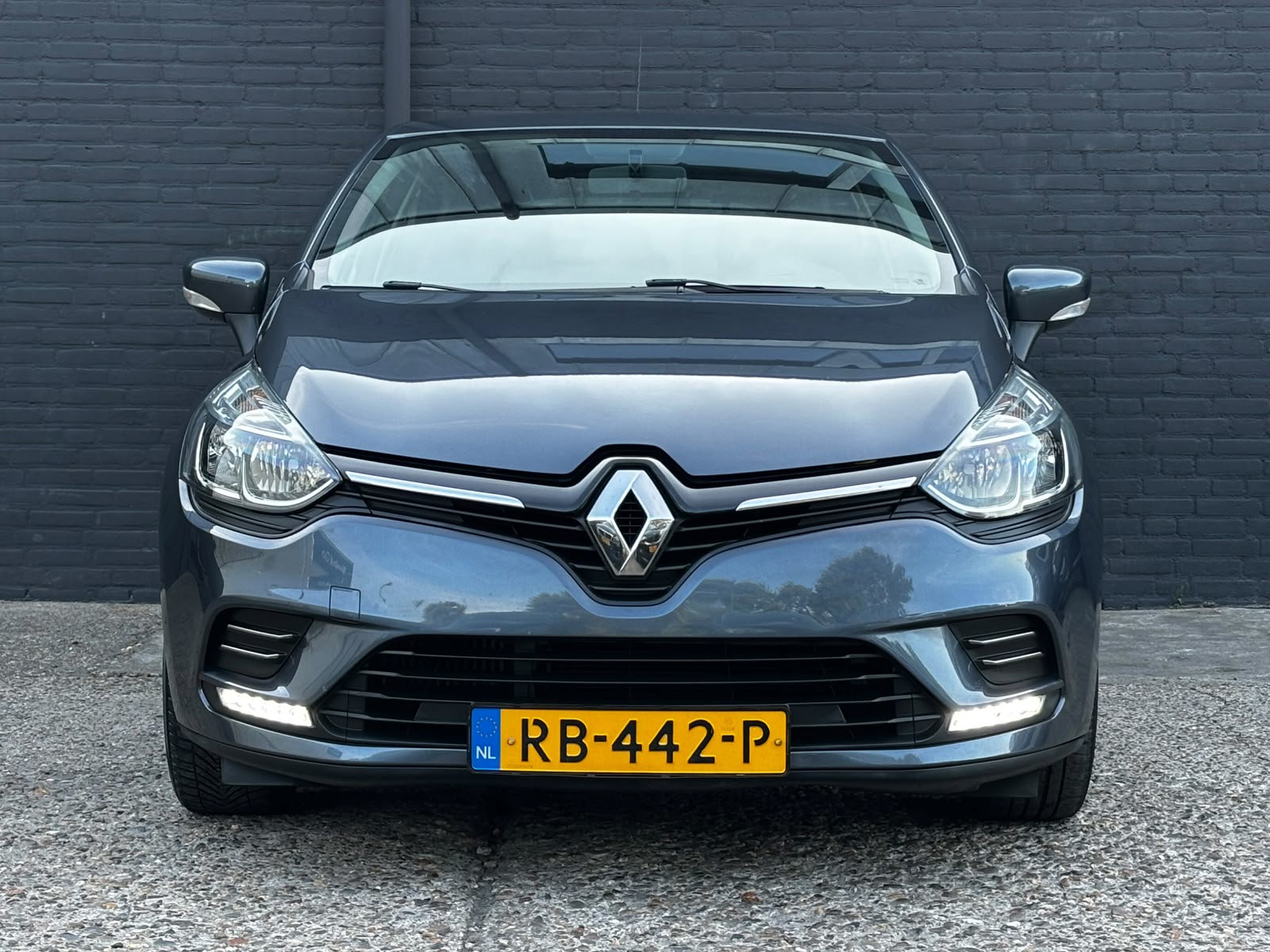 Foto van Renault Clio