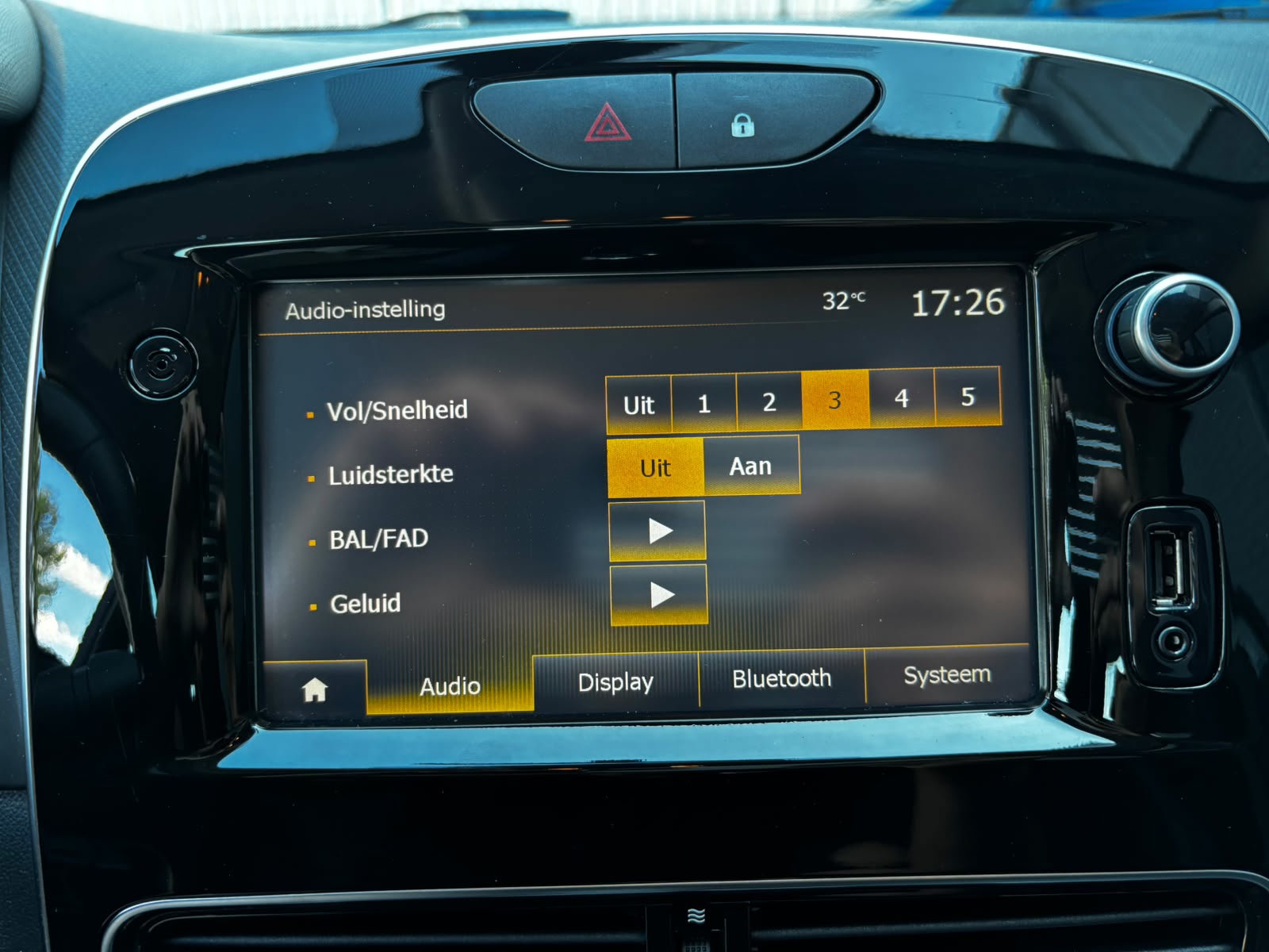Foto van Renault Clio