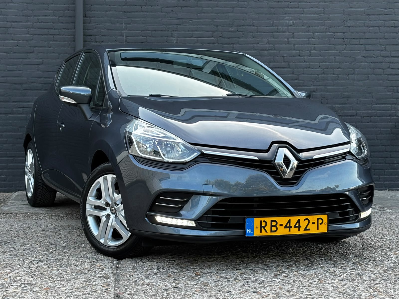 Foto van Renault Clio