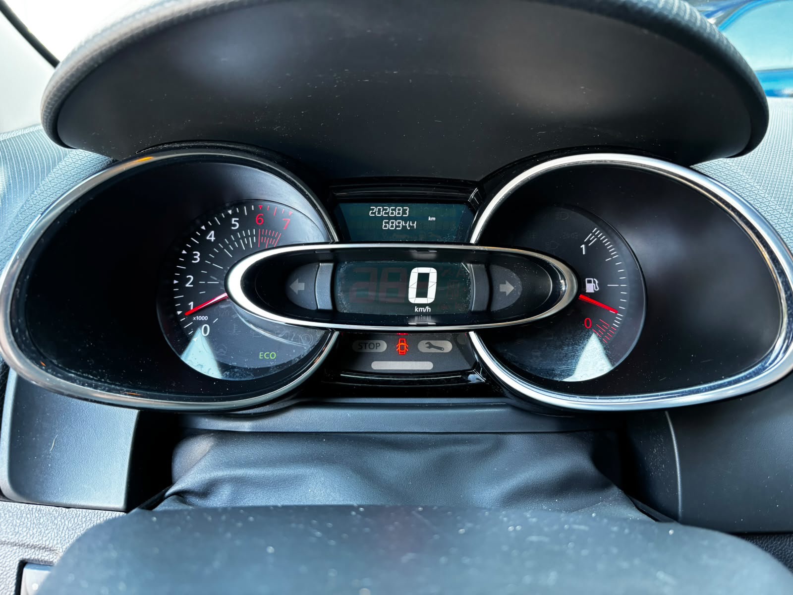 Foto van Renault Clio