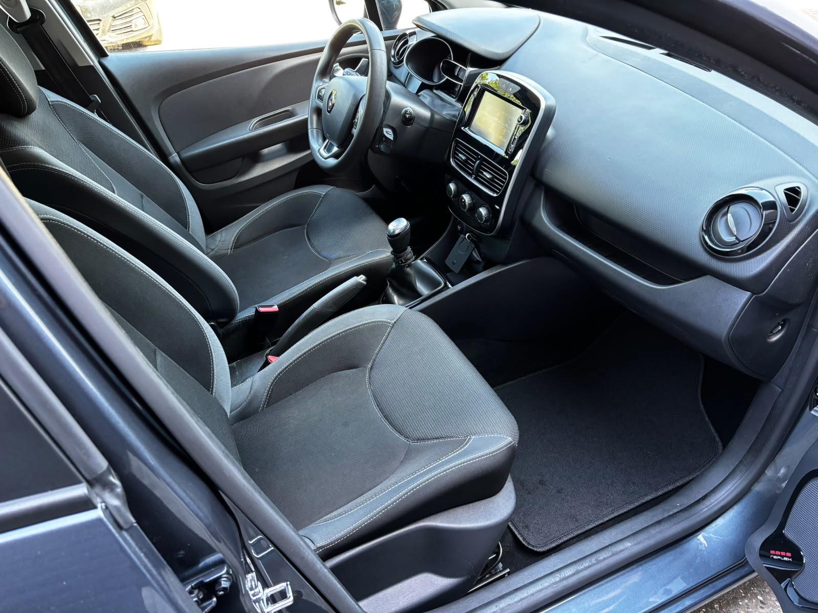 Foto van Renault Clio