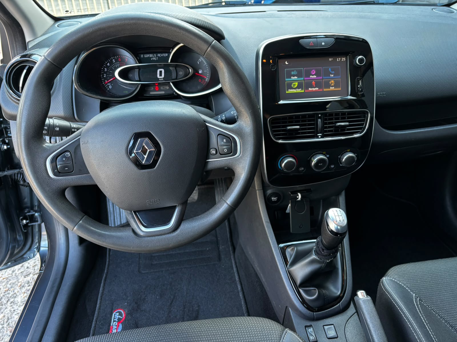 Foto van Renault Clio