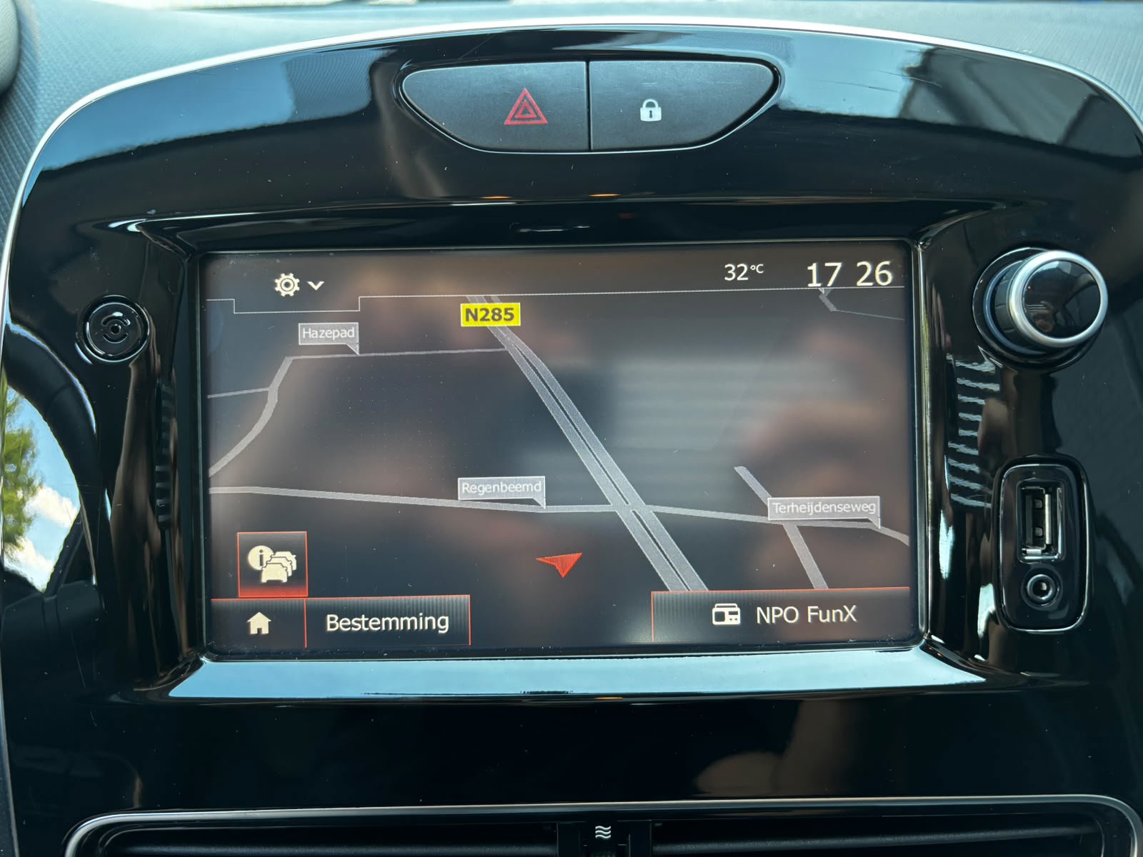 Foto van Renault Clio