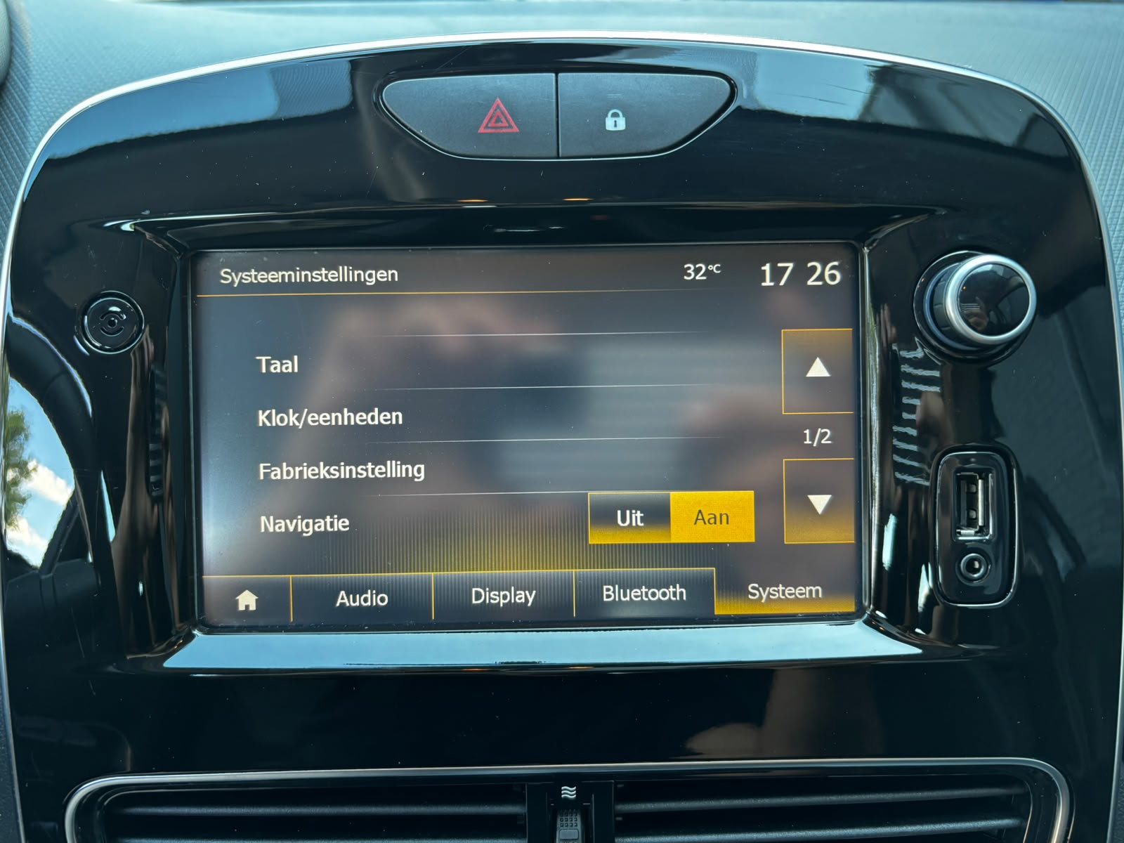 Foto van Renault Clio