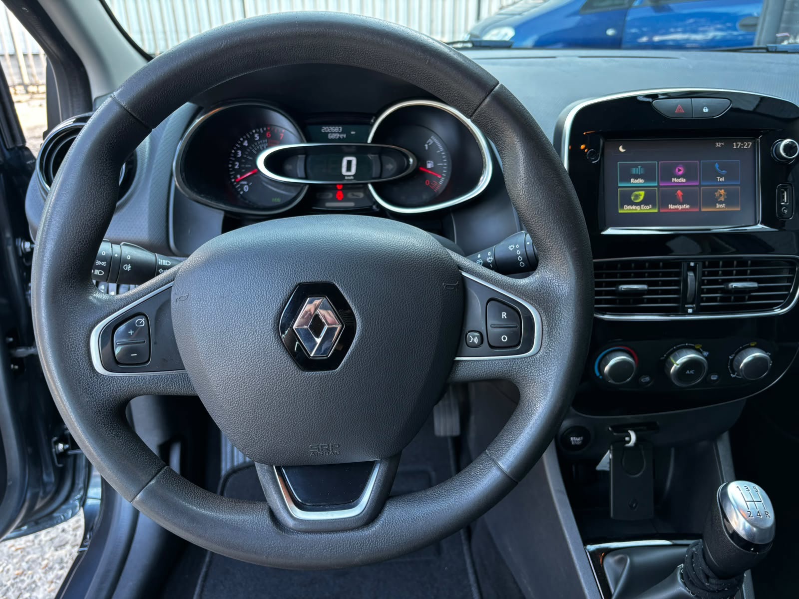 Foto van Renault Clio