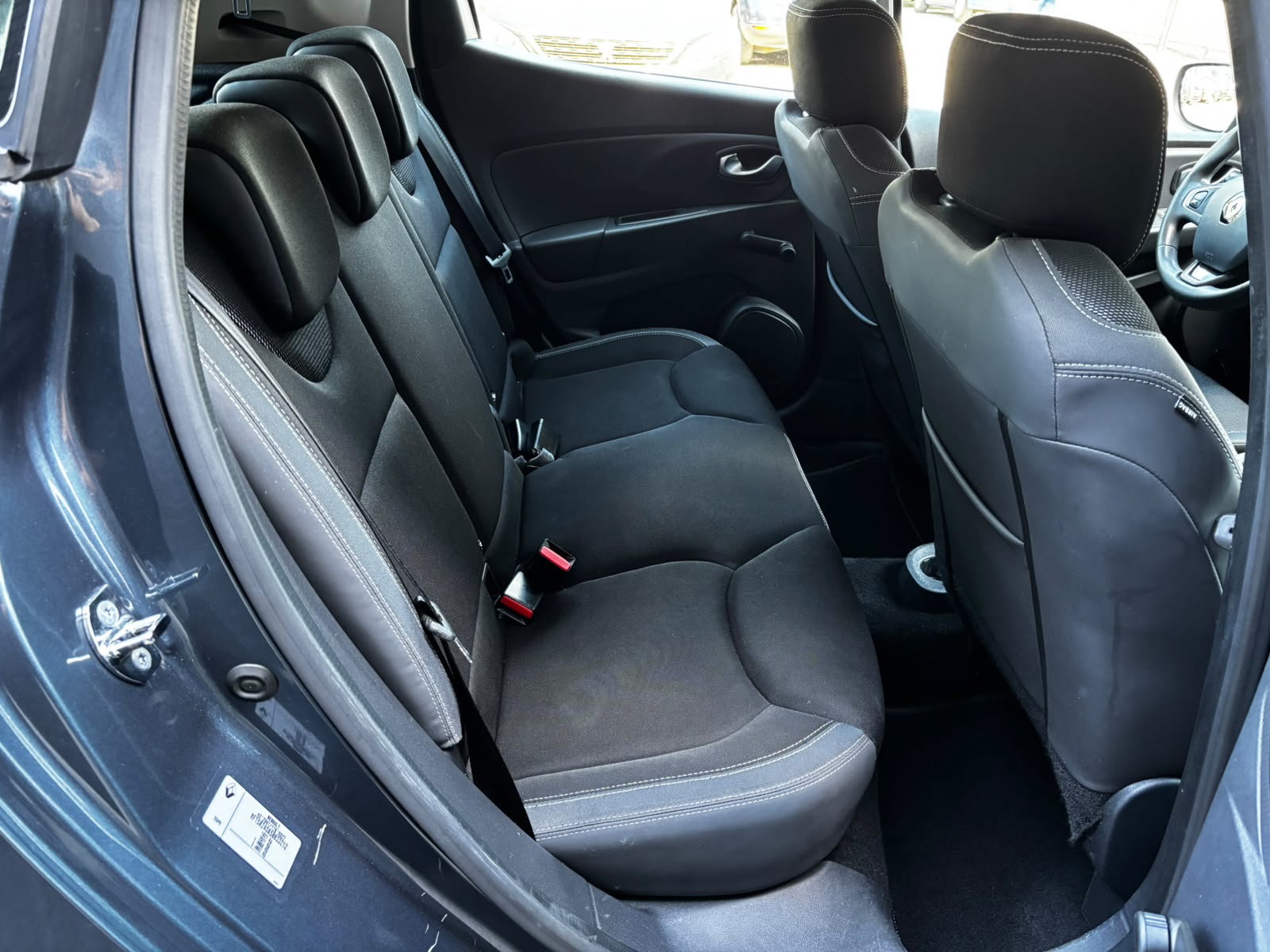 Foto van Renault Clio