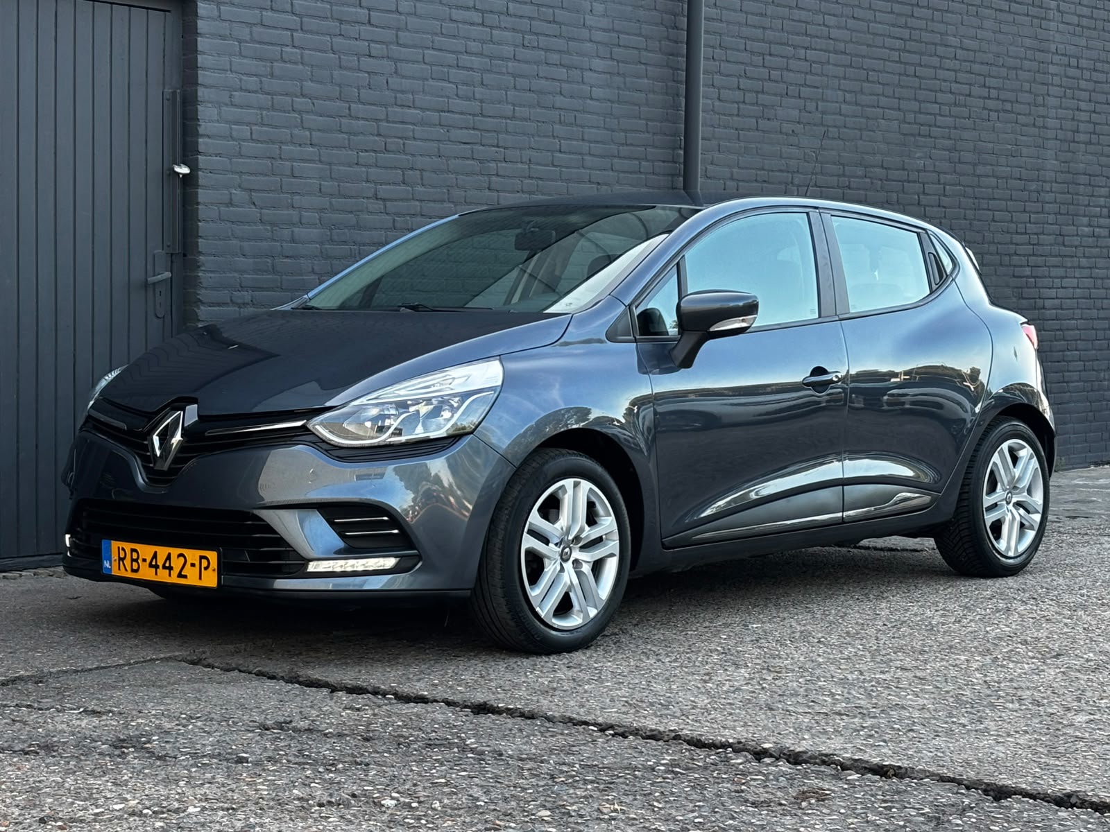Foto van Renault Clio