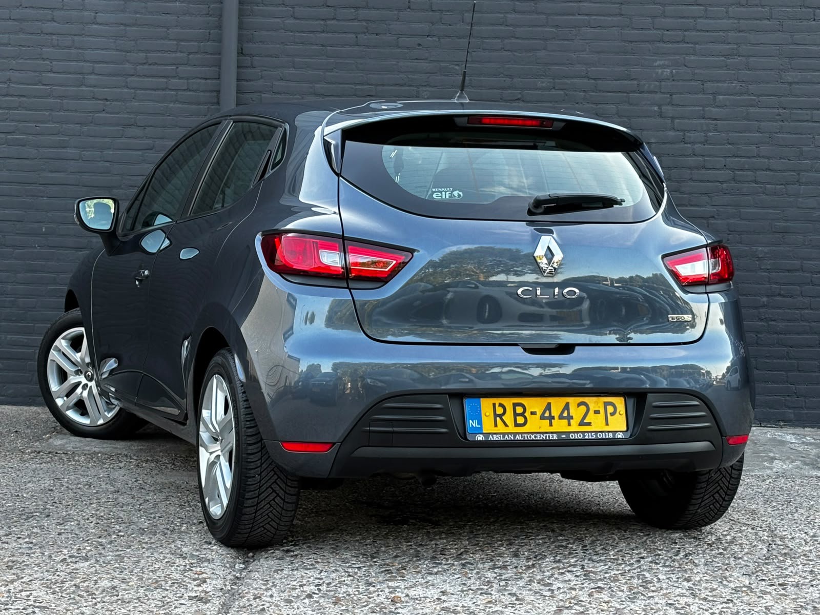 Foto van Renault Clio