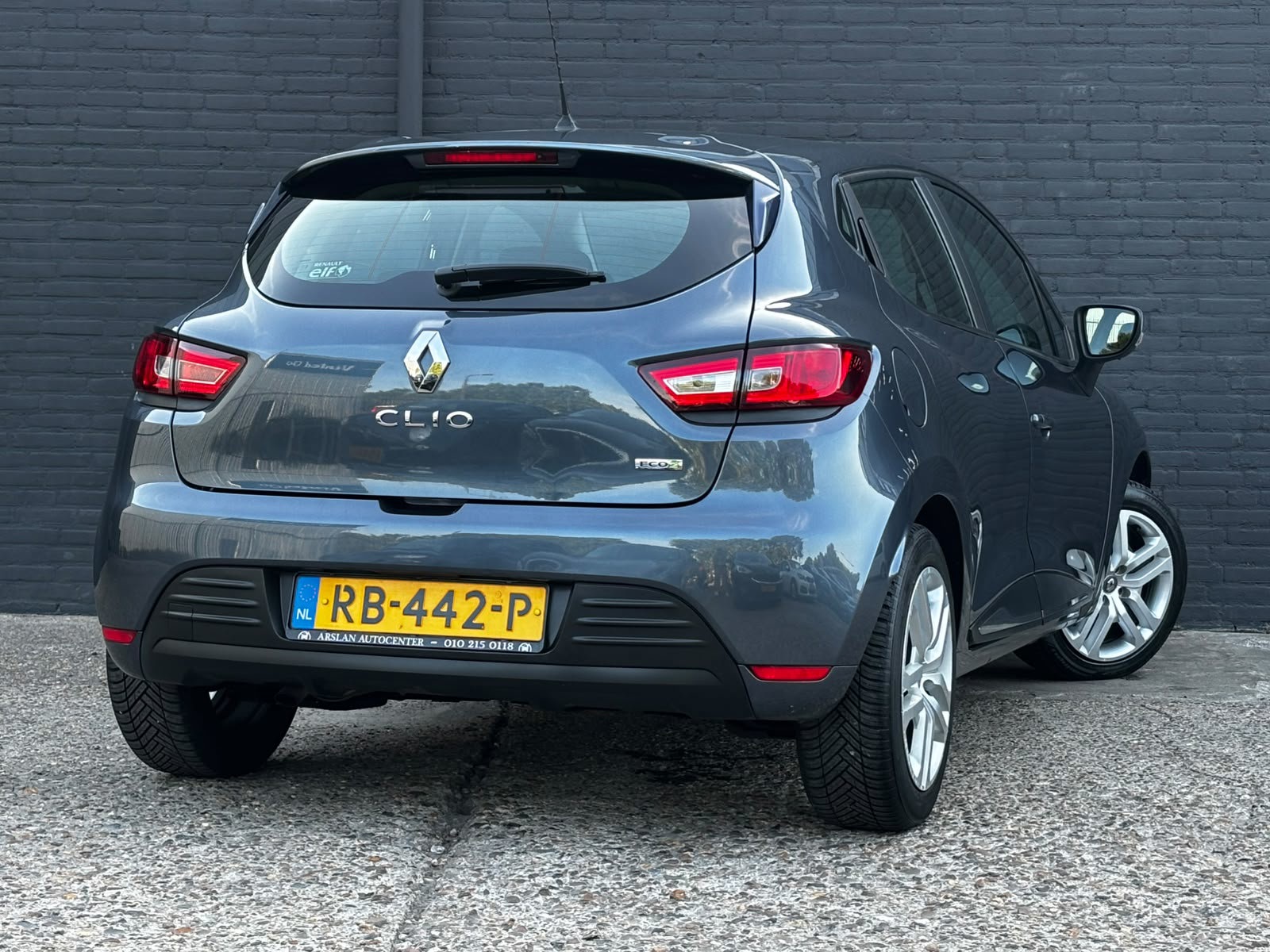 Foto van Renault Clio
