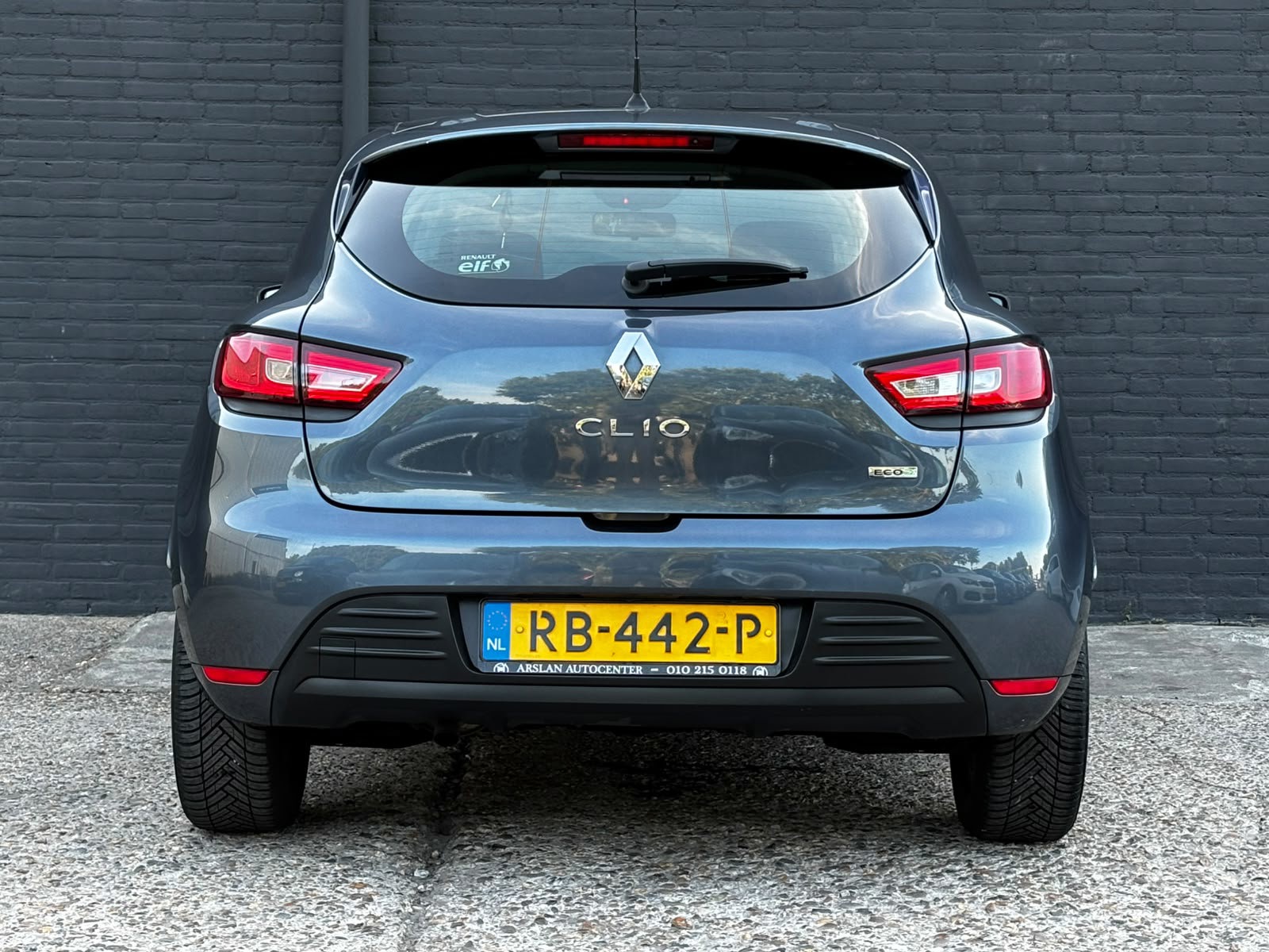 Foto van Renault Clio