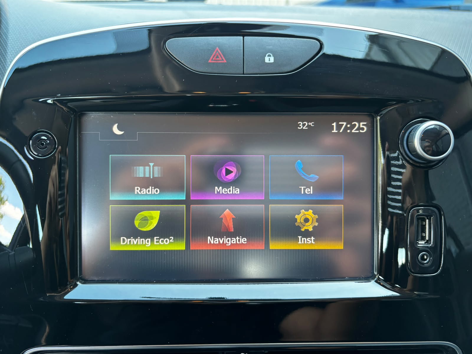 Foto van Renault Clio