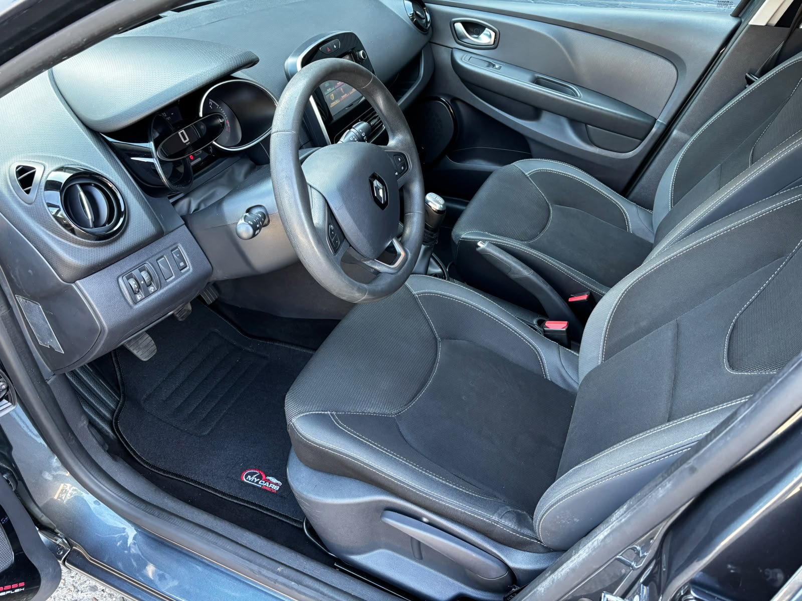 Foto van Renault Clio