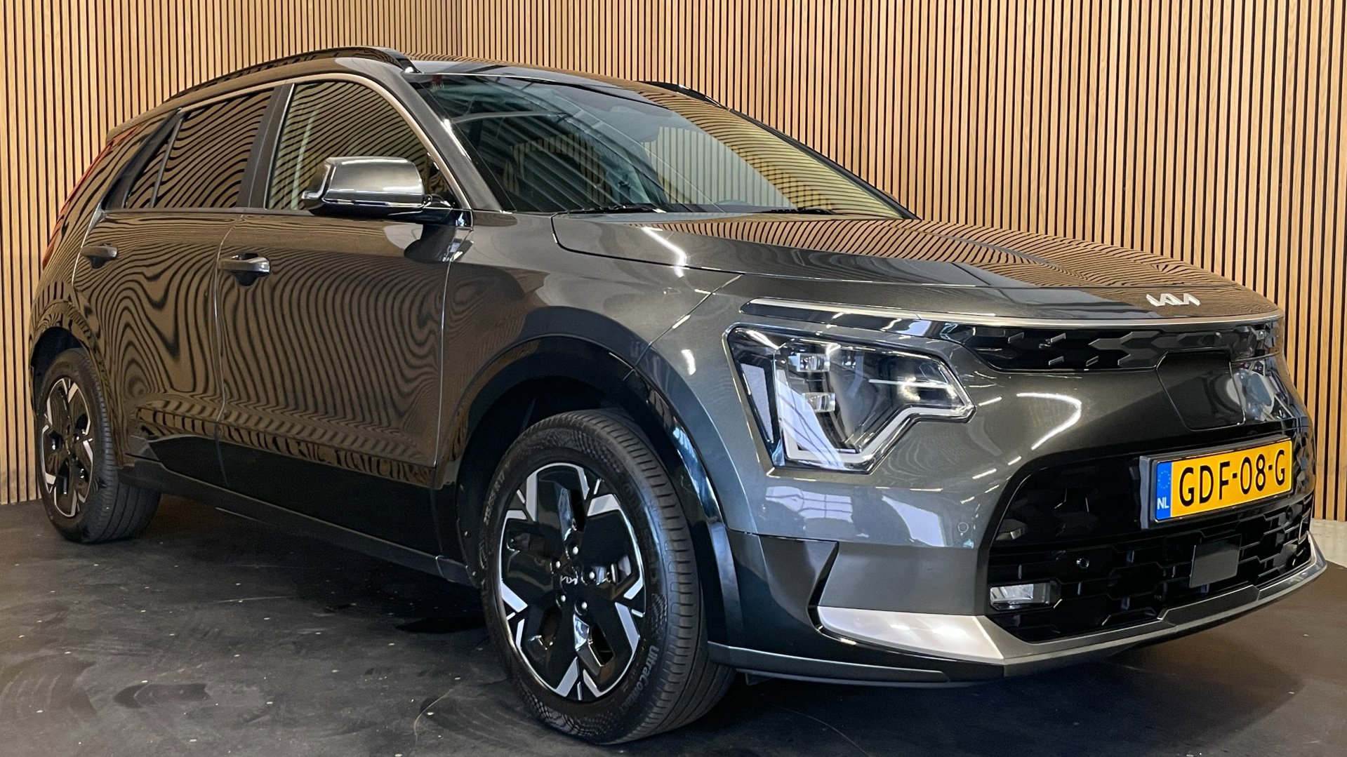 Foto van Kia Niro