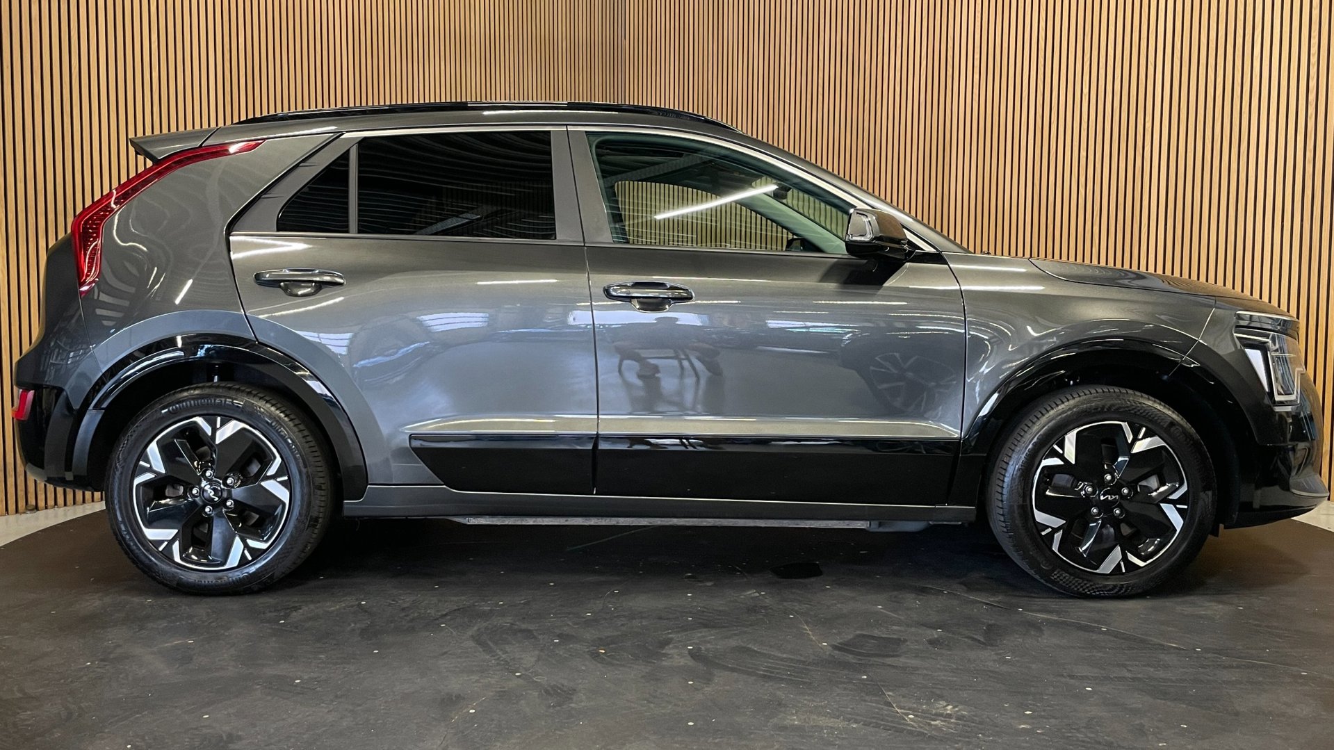 Foto van Kia Niro