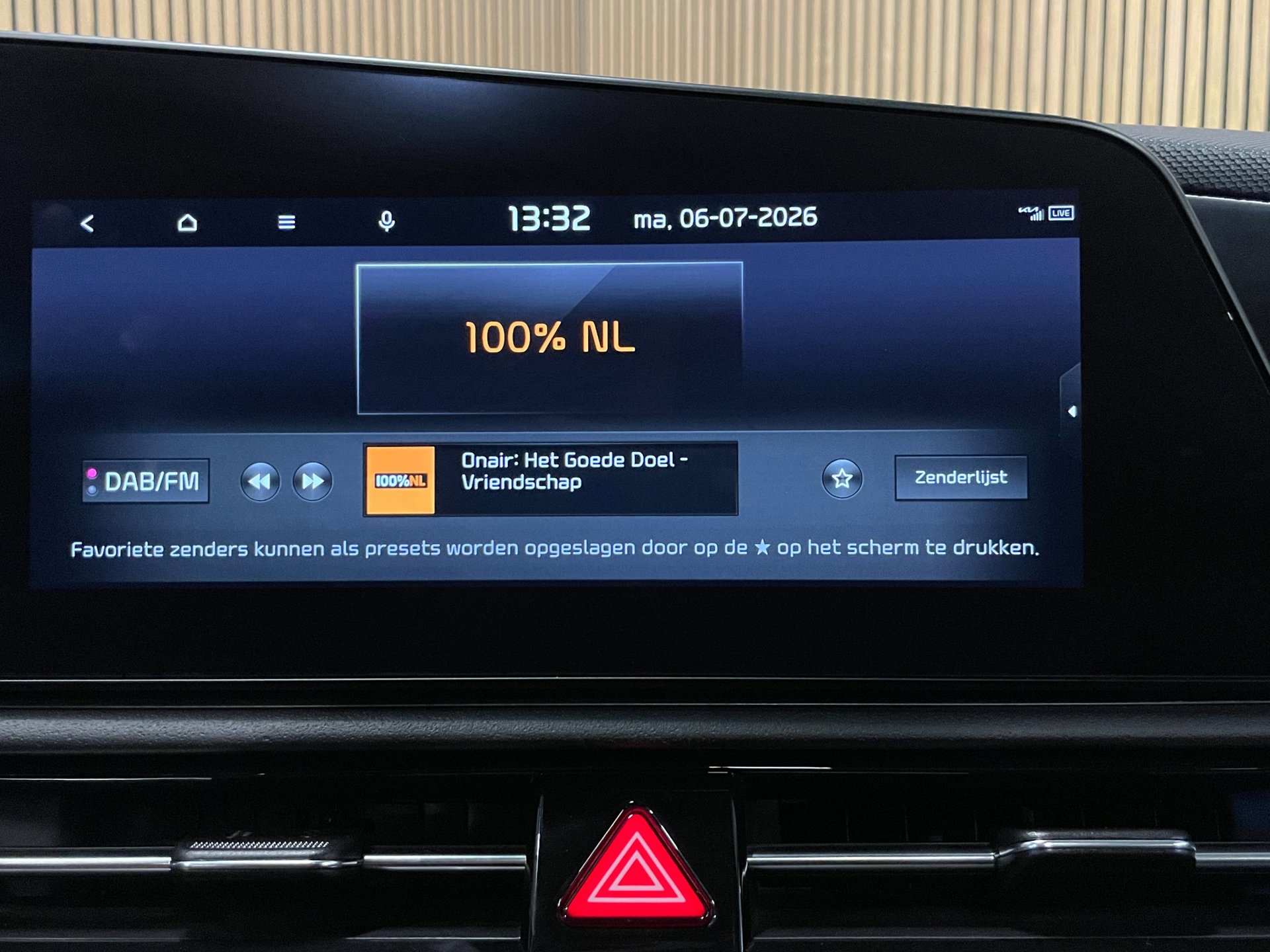 Foto van Kia Niro