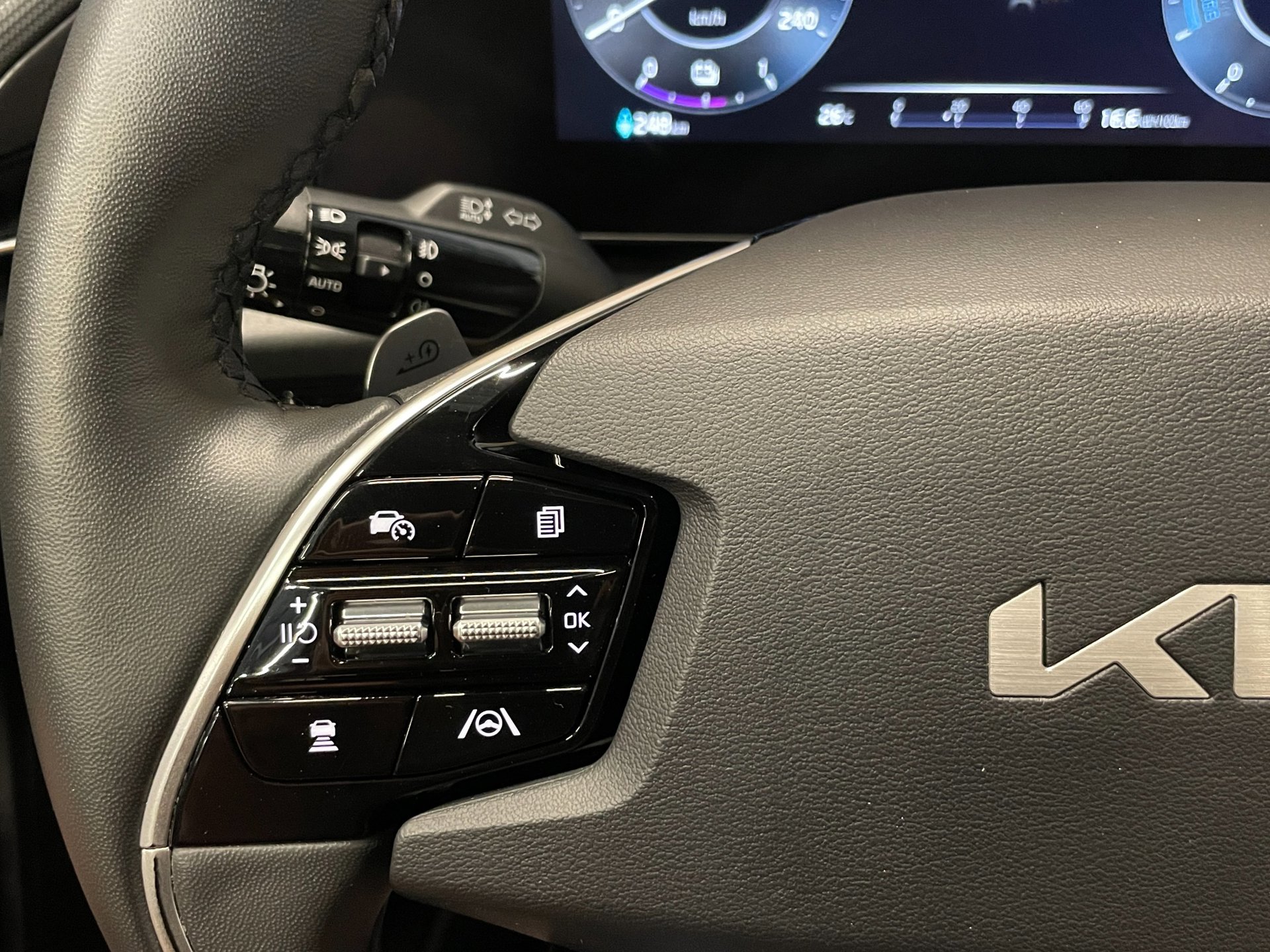 Foto van Kia Niro