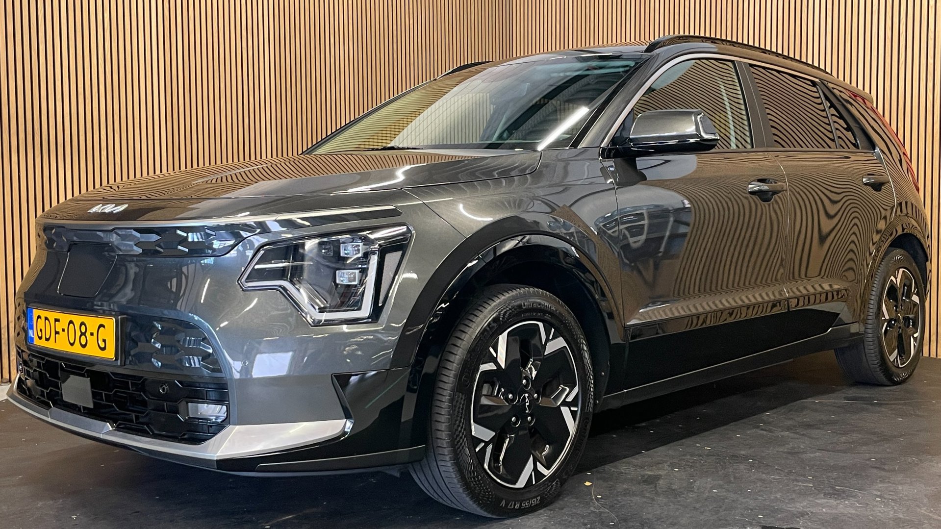 Foto van Kia Niro