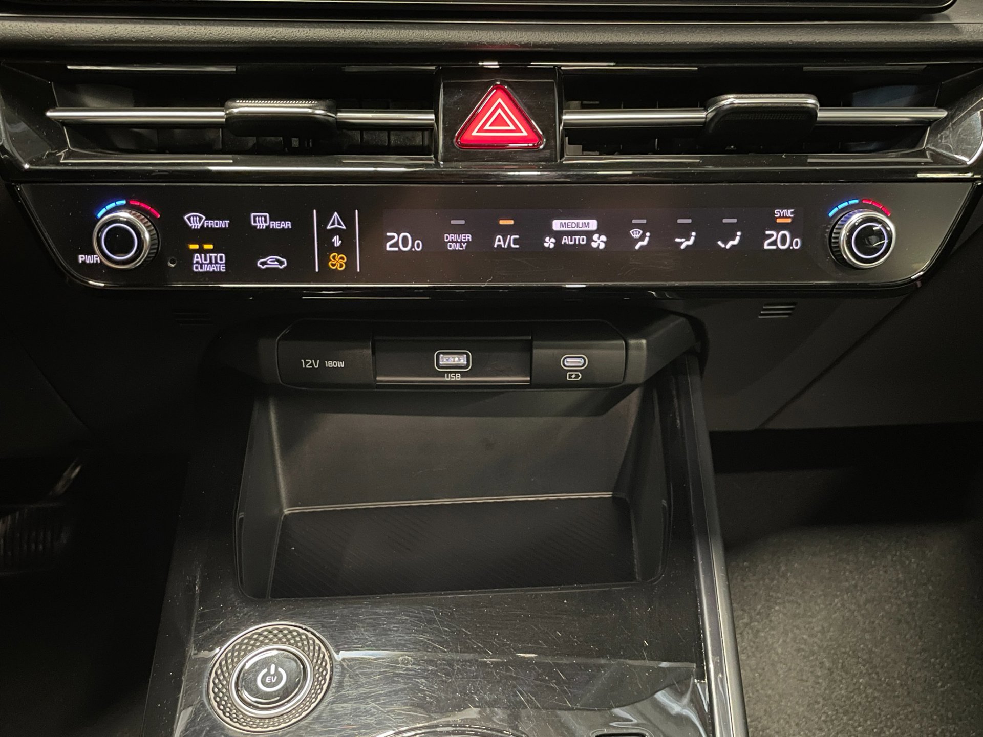 Foto van Kia Niro