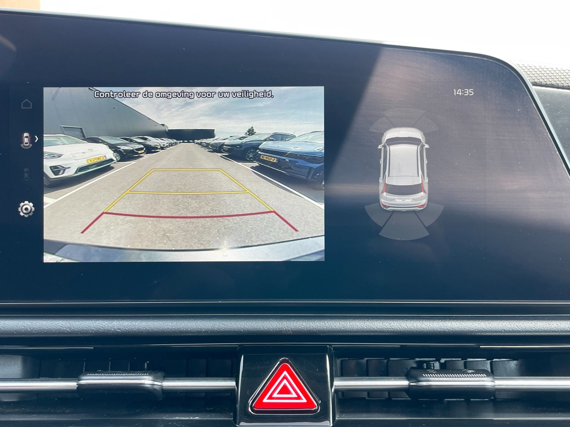 Foto van Kia Niro