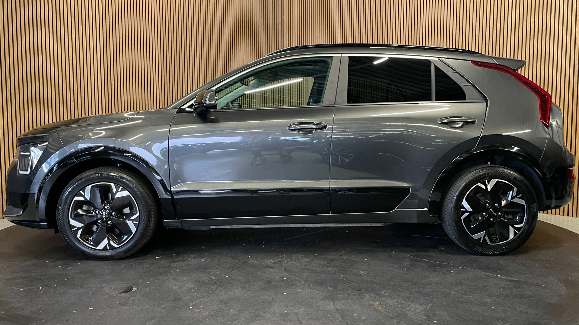 Foto van Kia Niro