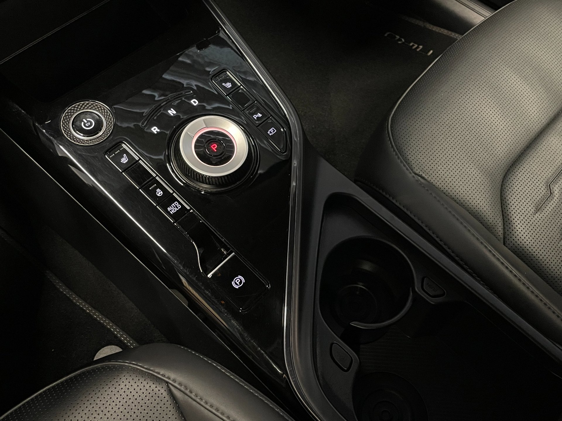 Foto van Kia Niro