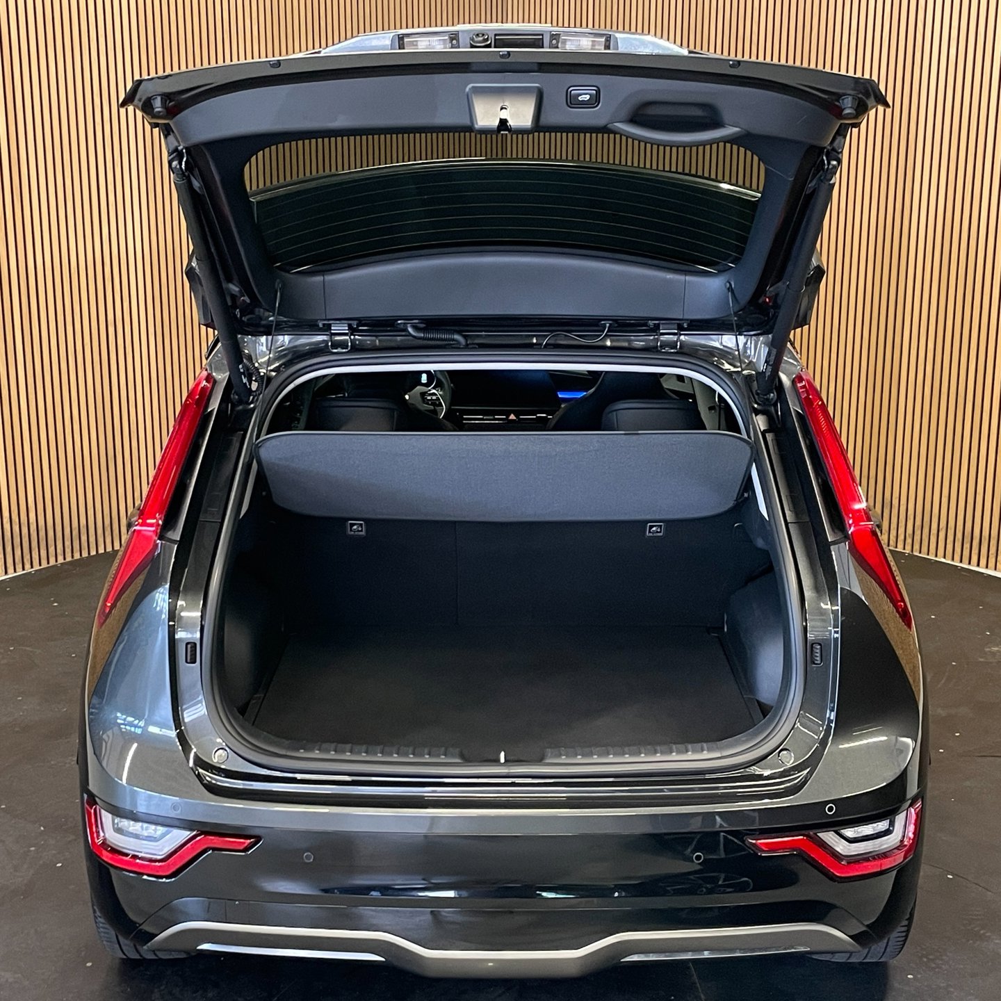 Foto van Kia Niro