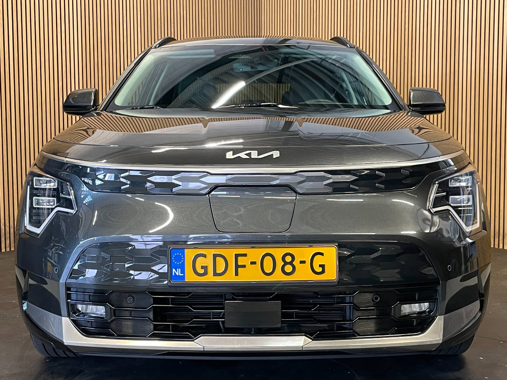 Foto van Kia Niro