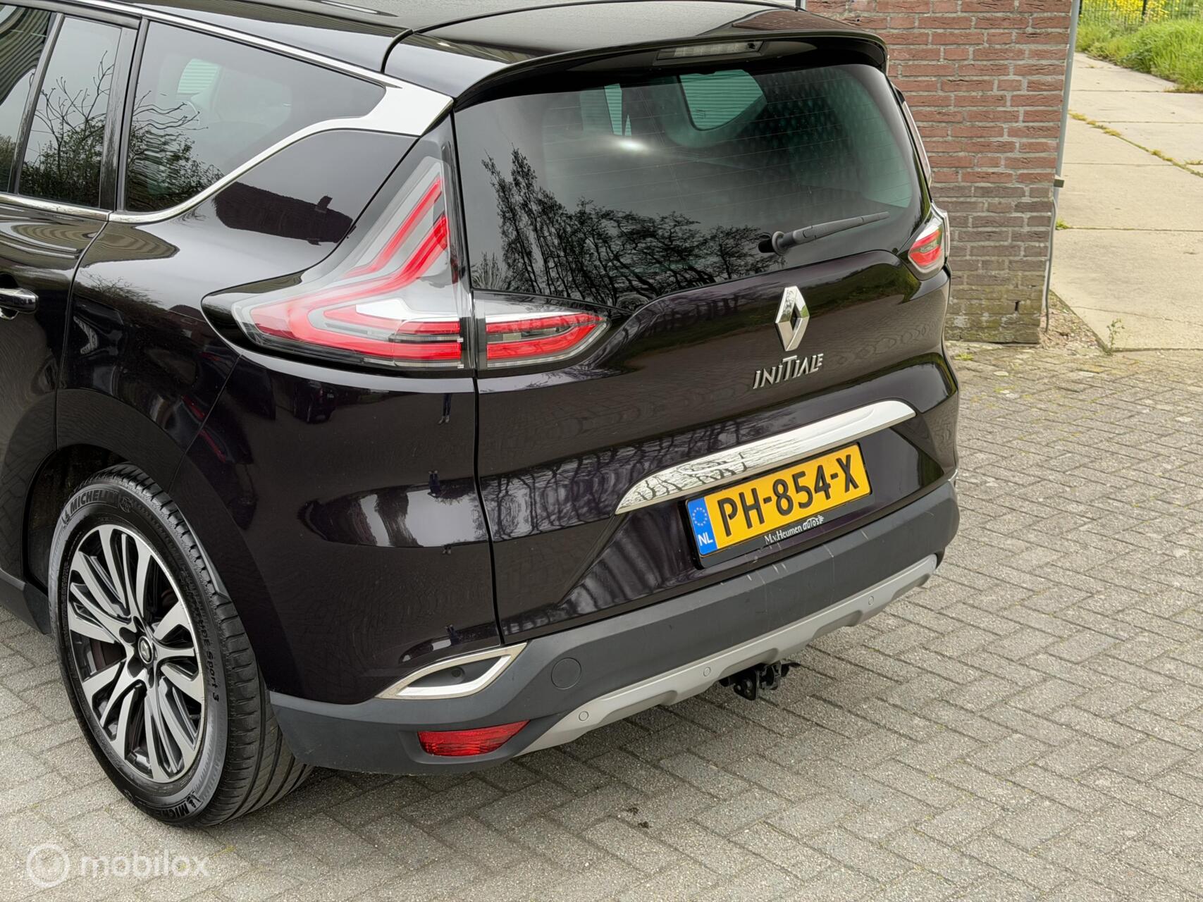 Foto van Renault Espace