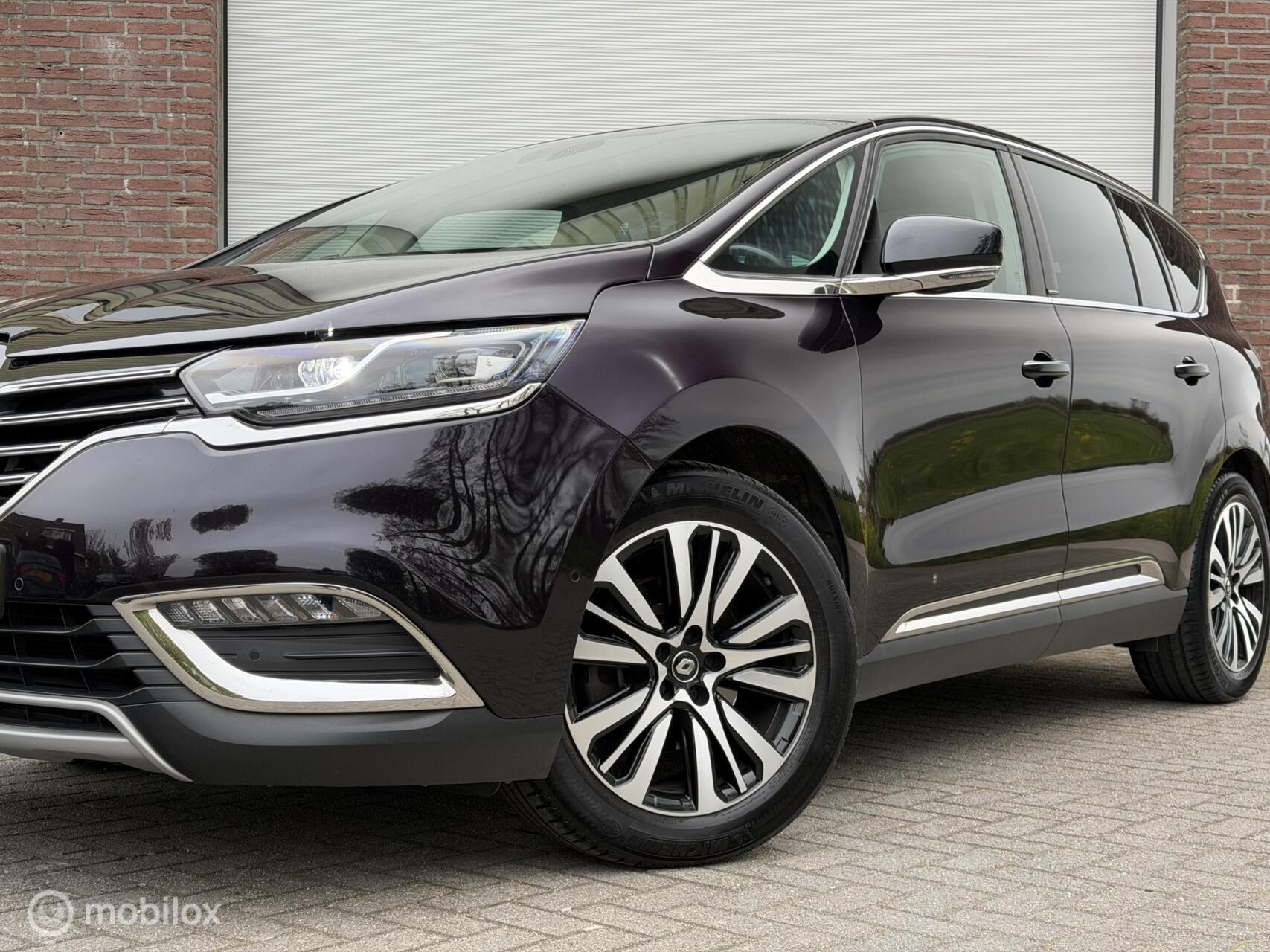 Foto van Renault Espace