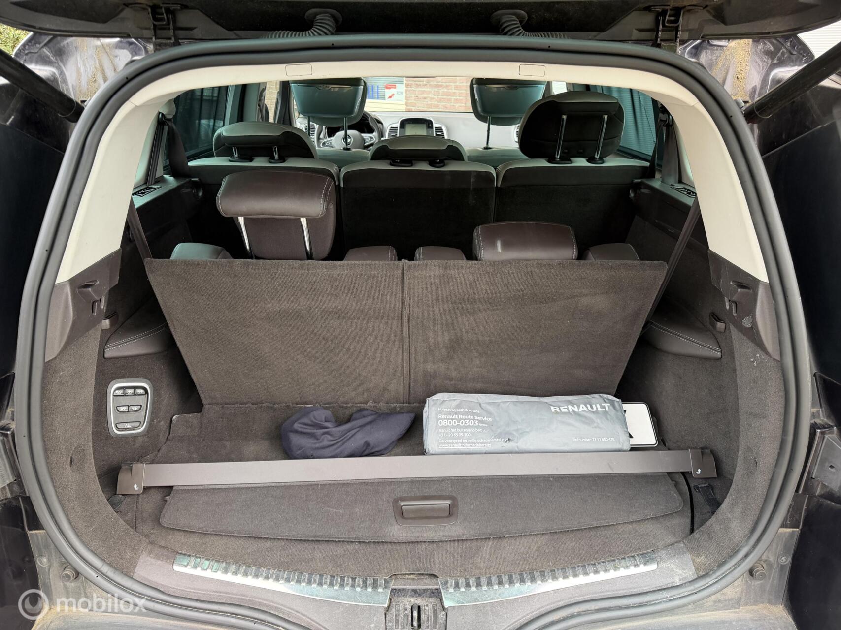 Foto van Renault Espace