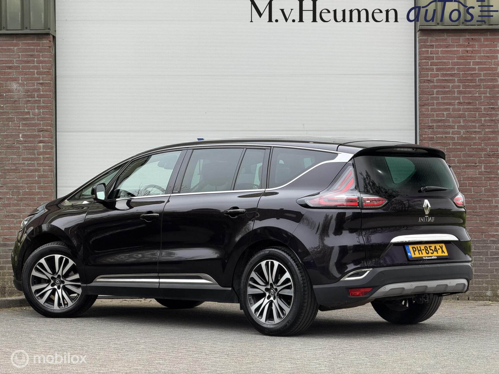 Foto van Renault Espace