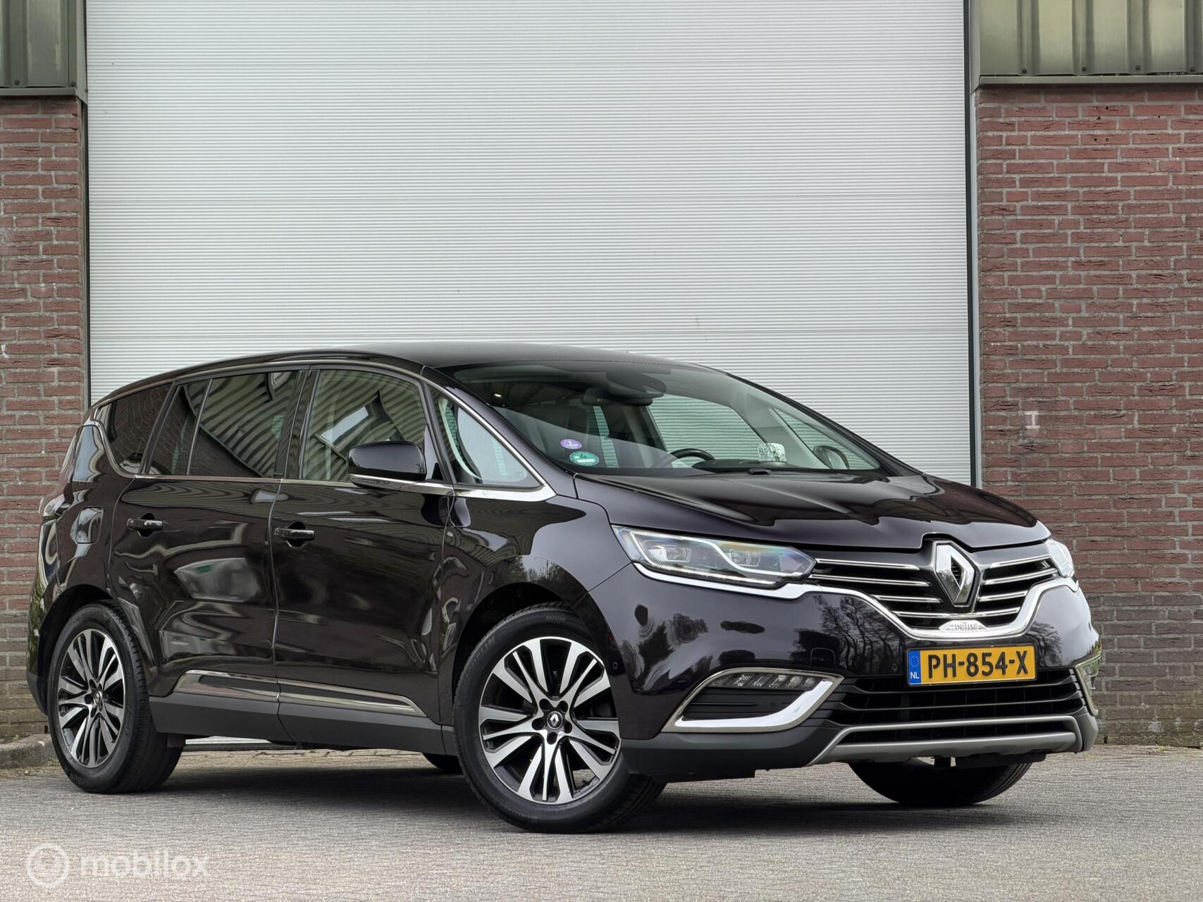 Foto van Renault Espace