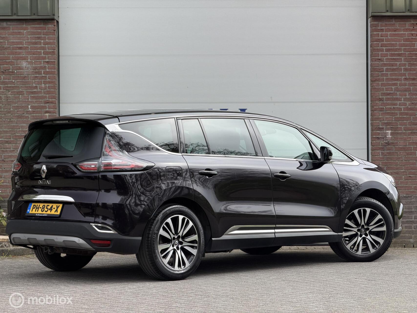 Foto van Renault Espace