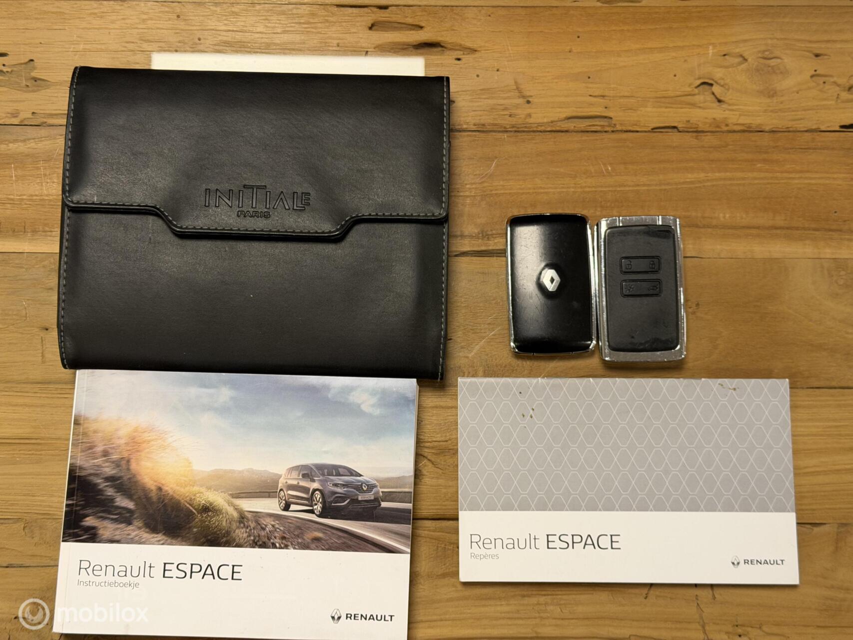 Foto van Renault Espace