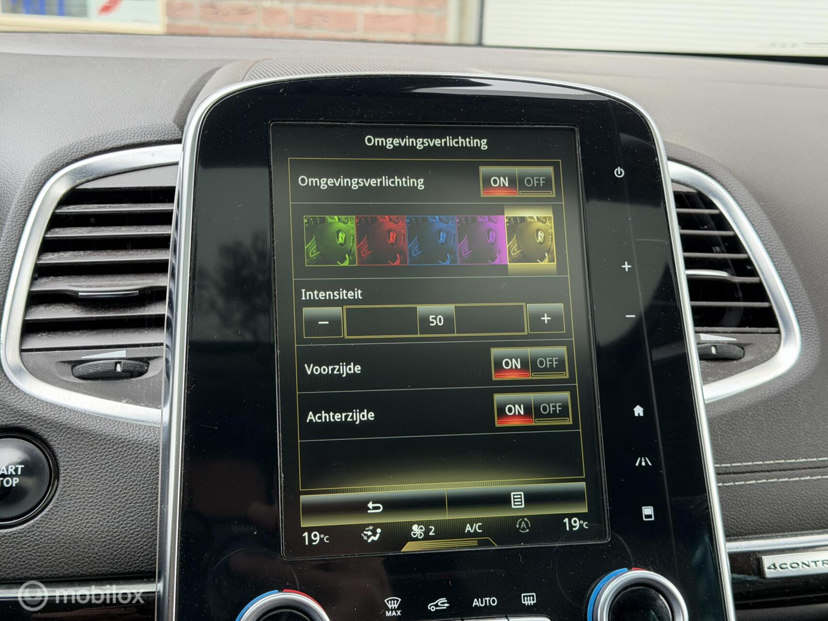 Foto van Renault Espace