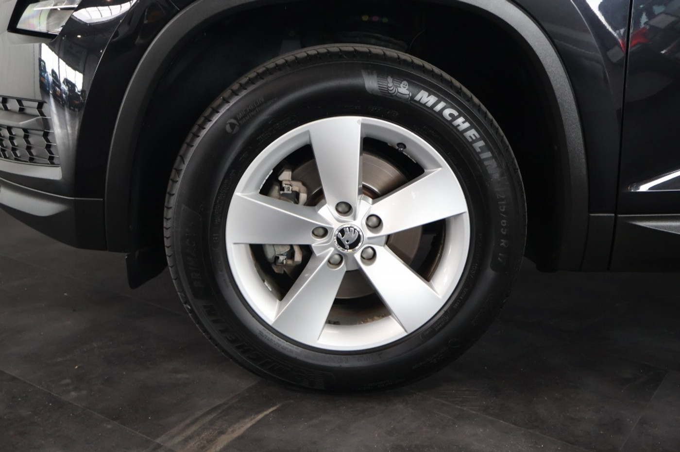 Foto van Skoda Kodiaq