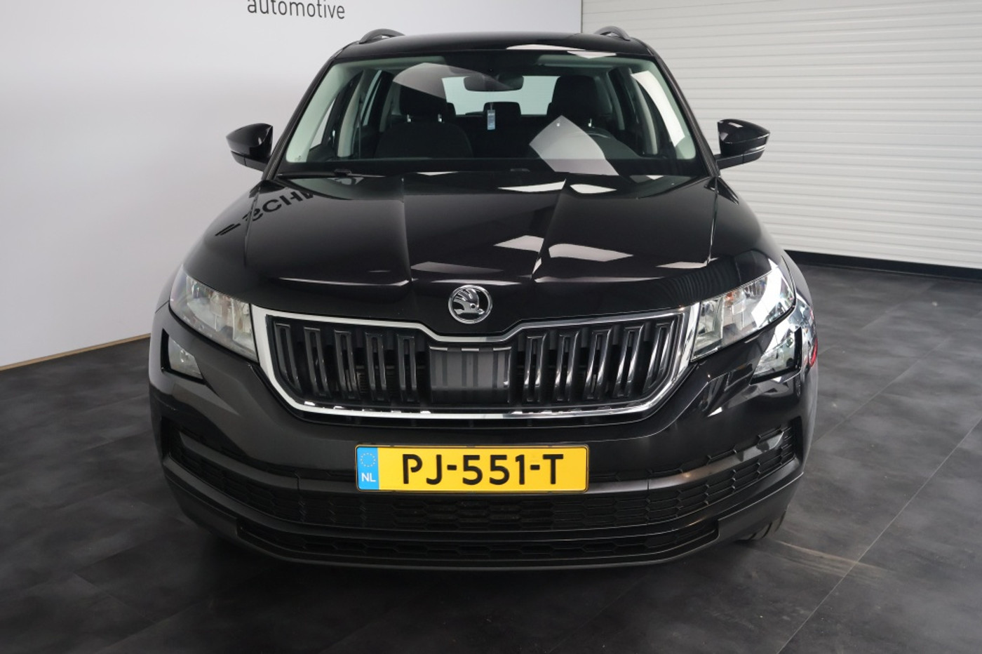 Foto van Skoda Kodiaq
