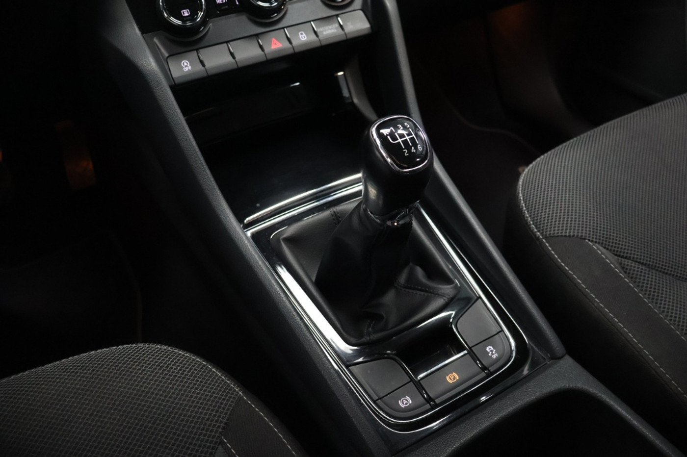 Foto van Skoda Kodiaq