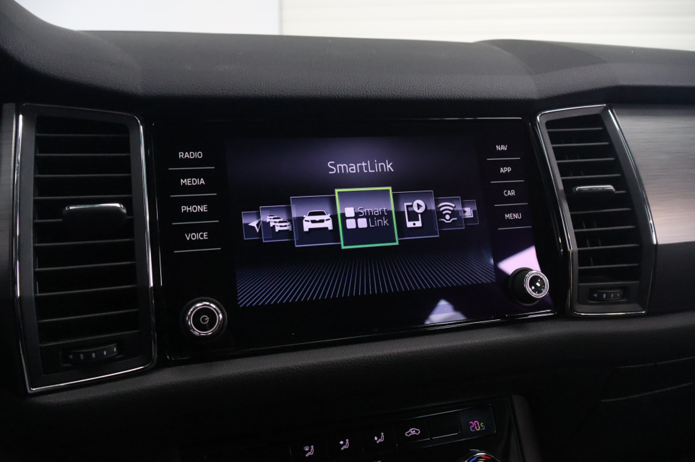 Foto van Skoda Kodiaq