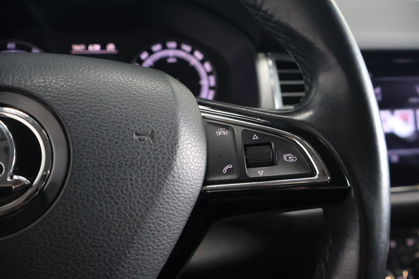 Foto van Skoda Kodiaq