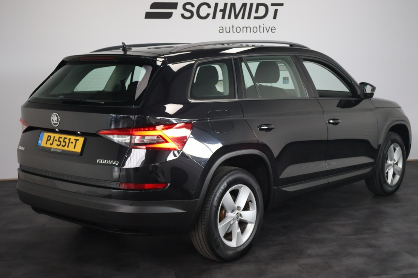 Foto van Skoda Kodiaq