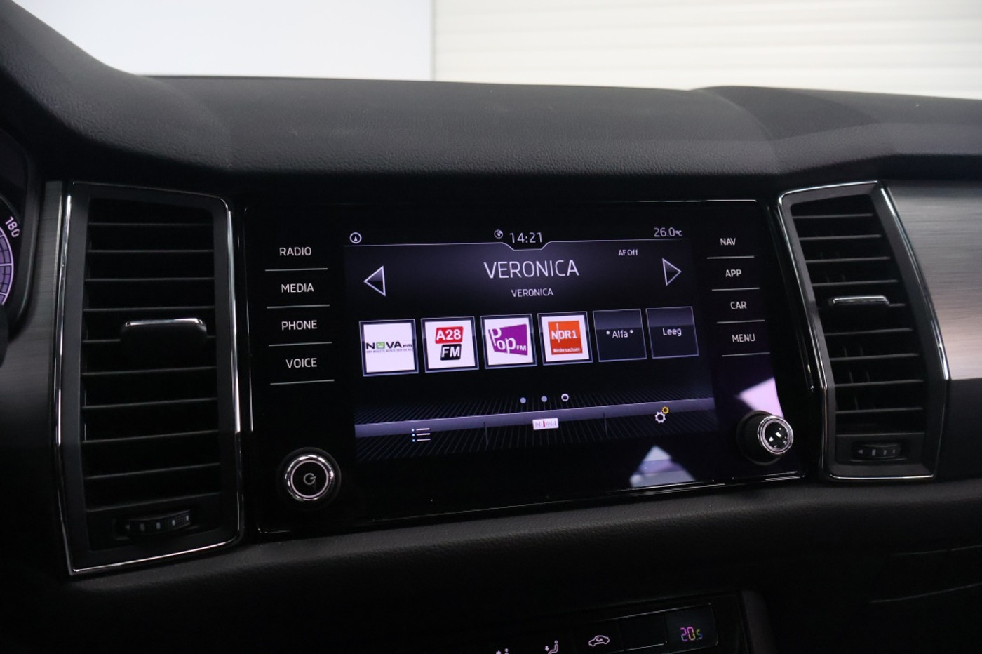 Foto van Skoda Kodiaq