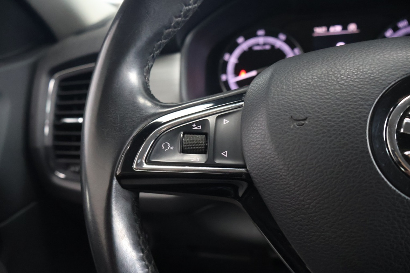 Foto van Skoda Kodiaq