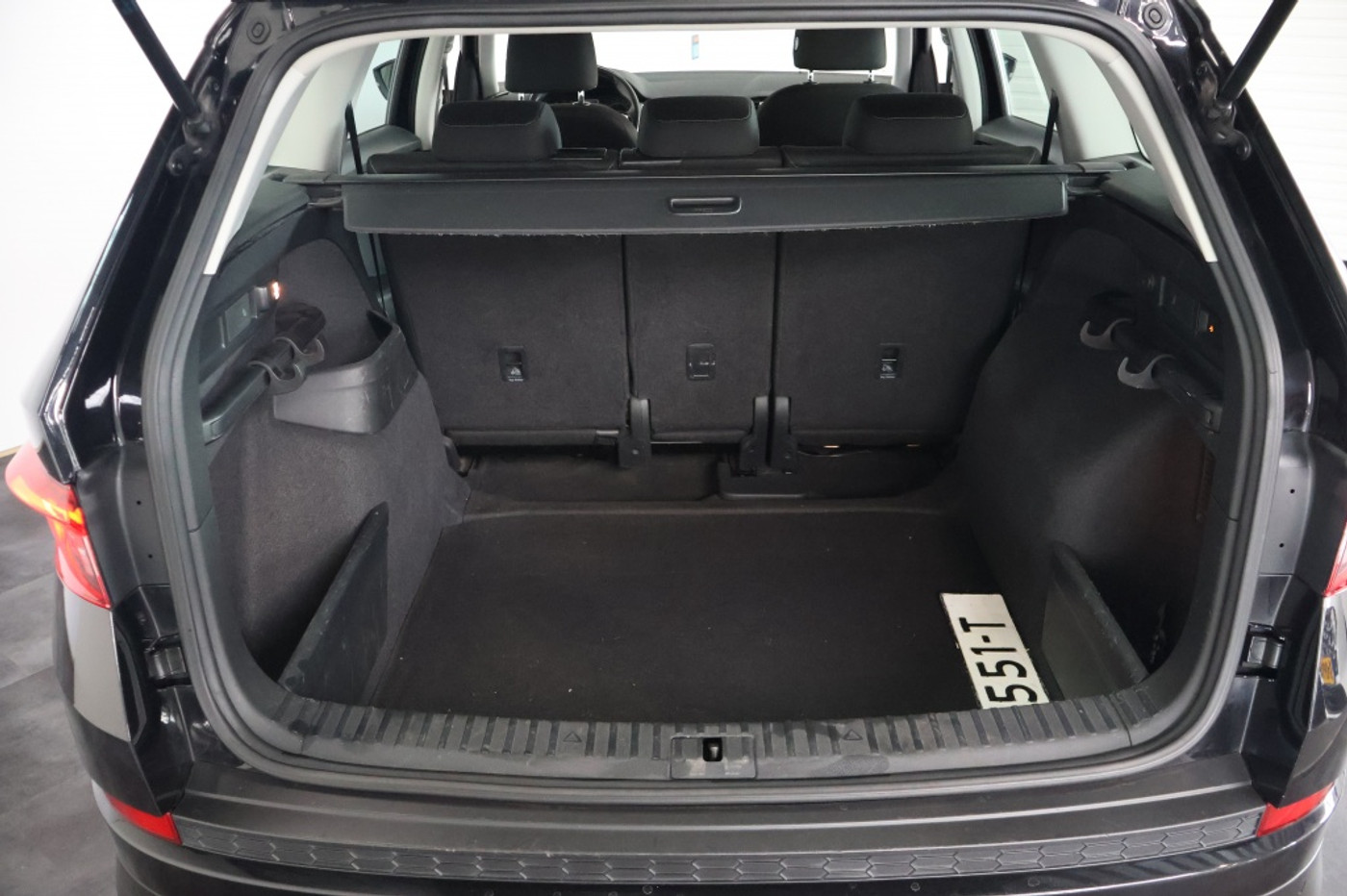 Foto van Skoda Kodiaq