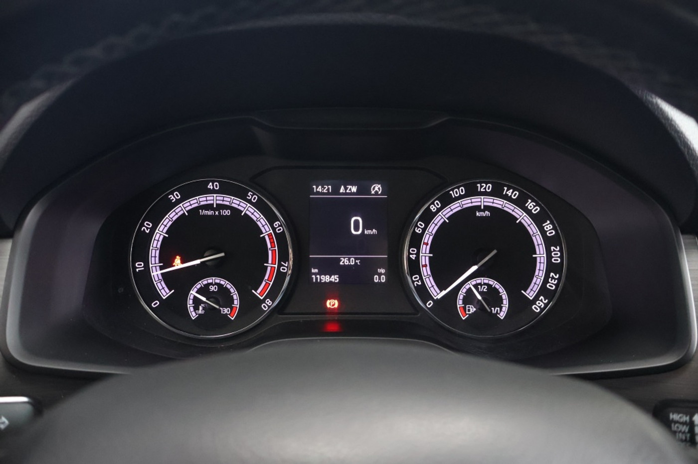 Foto van Skoda Kodiaq